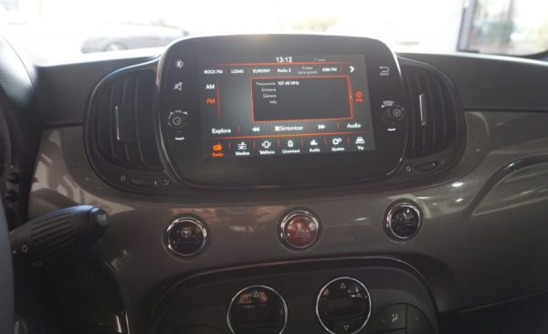 fiat 500 lounge - Imagen 4