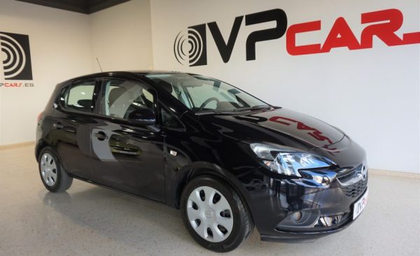 Opel Corsa 2018