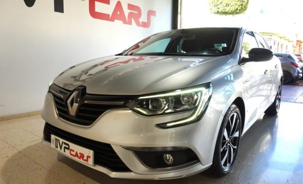 Renault Megane Limited