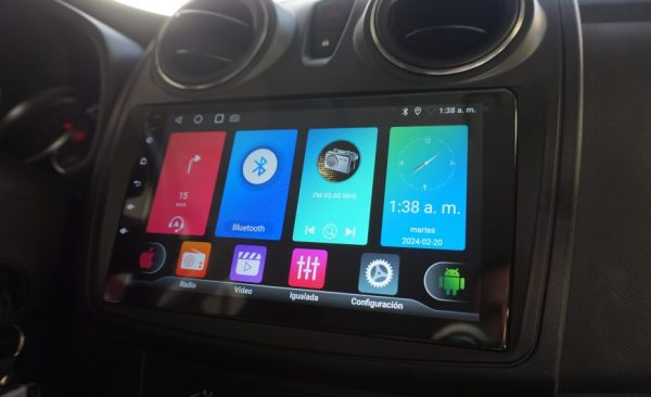 Dacia Sandero Stepway - Imagen 5