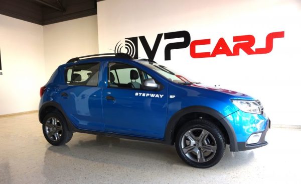 Sandero Stepway 90 CV - Imagen 2