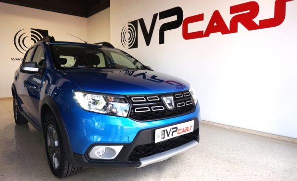Sandero Stepway 90 CV