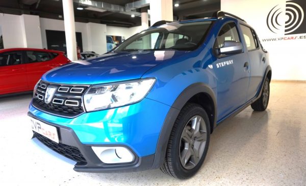 Sandero Stepway 90 CV - Imagen 3