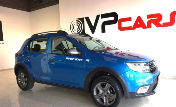 Sandero Stepway 90 CV - Imagen 5